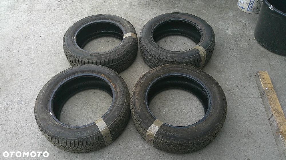 OPONY ZIMOWE 205 60 16 4SZT - 4