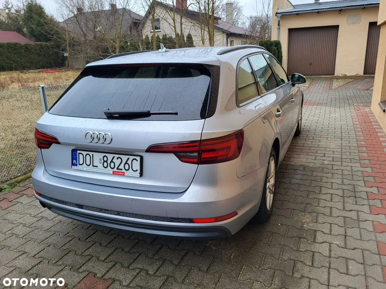 Audi A4 Avant 2.0 TDI S tronic - 2