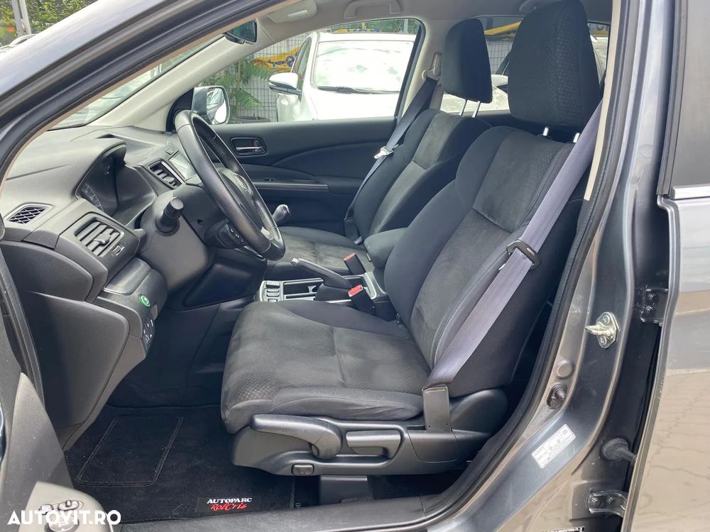 Honda CR-V - 10