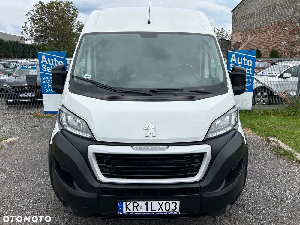 Peugeot Boxer - 5