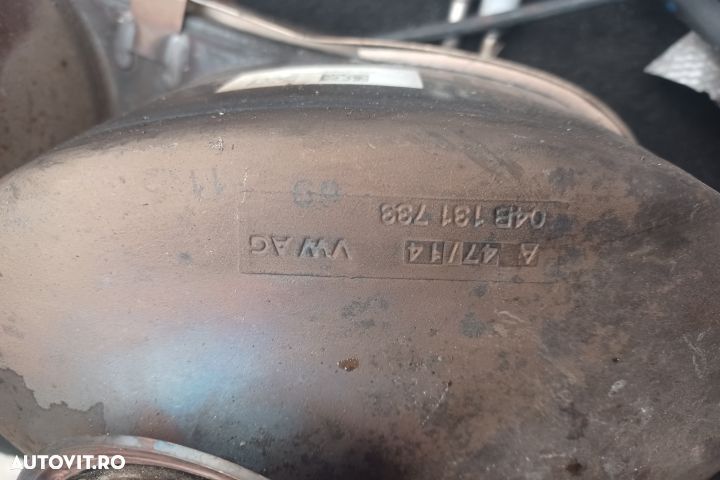 Filtru de particule 6C0131705D 04B131733 6C0131705D 6C0131705D 04B131 - 7
