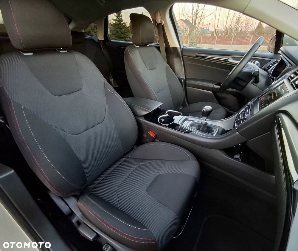 Ford Mondeo 2.0 TDCi Start-Stopp Business Edition - 27