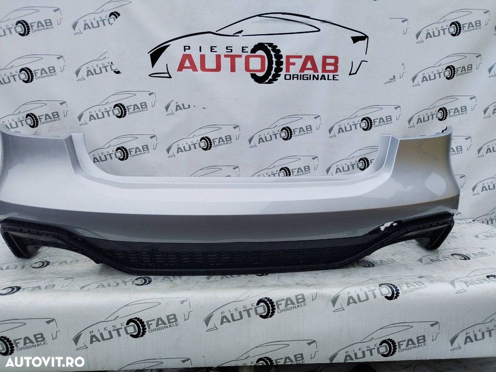 Bara spate Audi RS7 C8 4K8 an 2018-2019-2020-2021-2022-2023-2024-2025 - 1