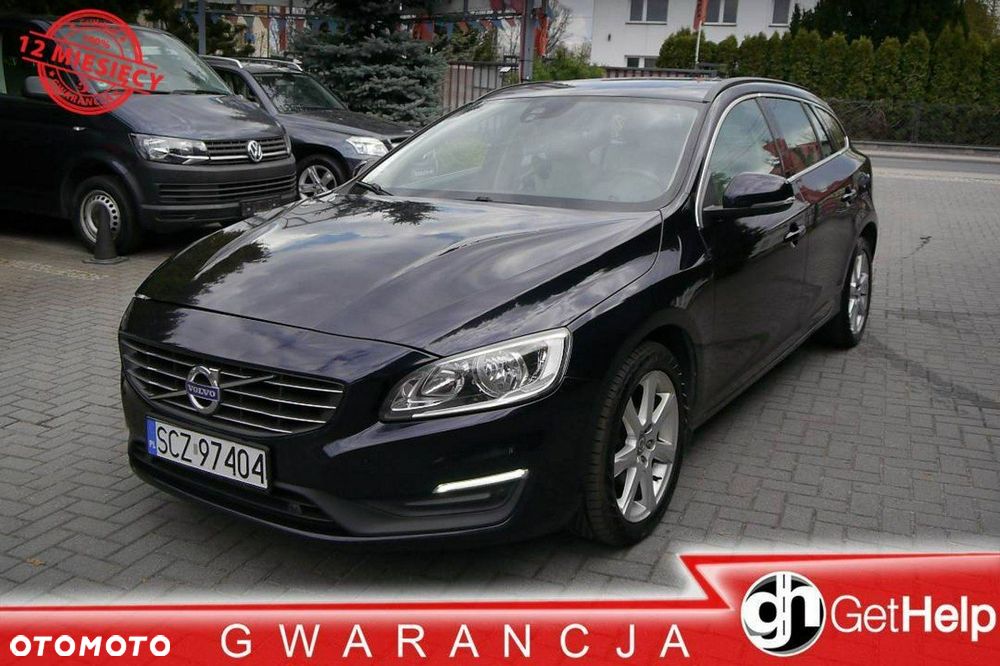 Volvo V60 D2 Drive-E Momentum - 2