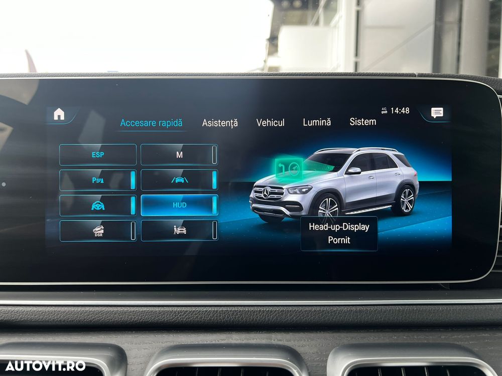 Mercedes-Benz GLE 450 4Matic 9G-TRONIC AMG Line - 16