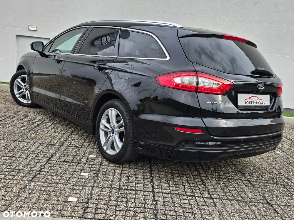 Ford Mondeo 2.0 TDCi STart-Stopp Titanium - 4
