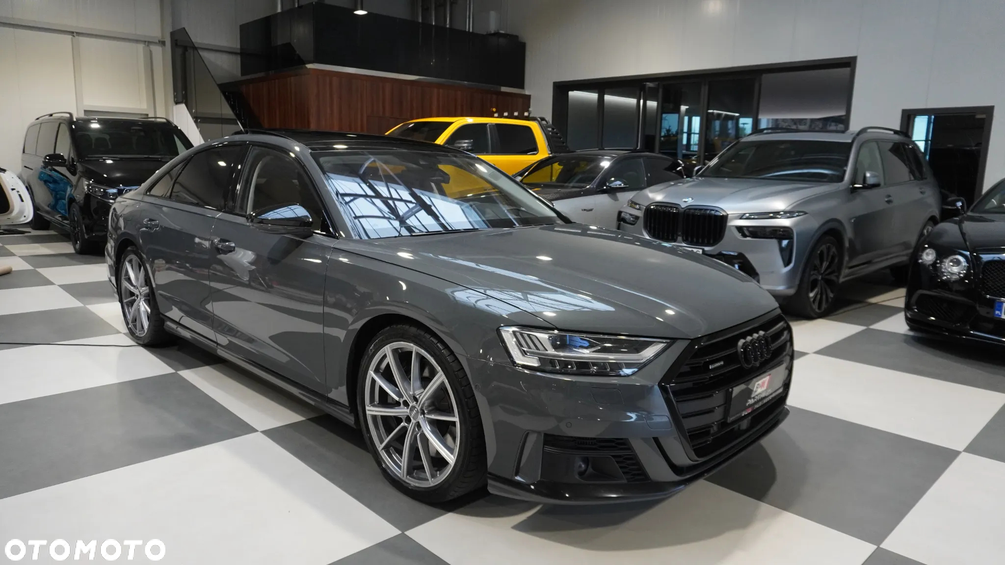 Audi A8 60 TDI Quattro Tiptronic - 2