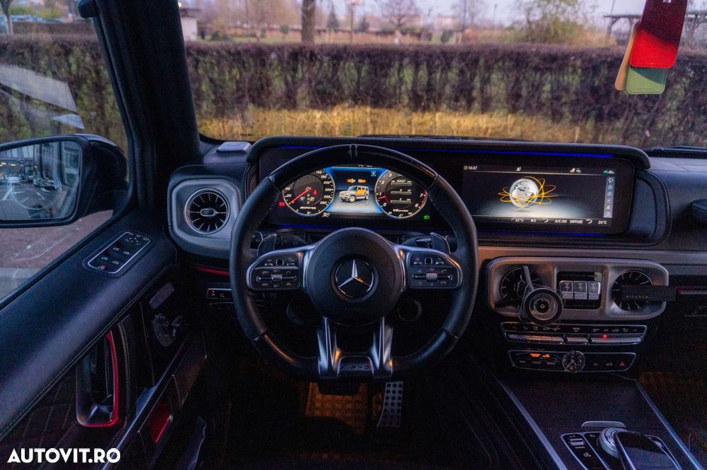 Mercedes-Benz G - 30