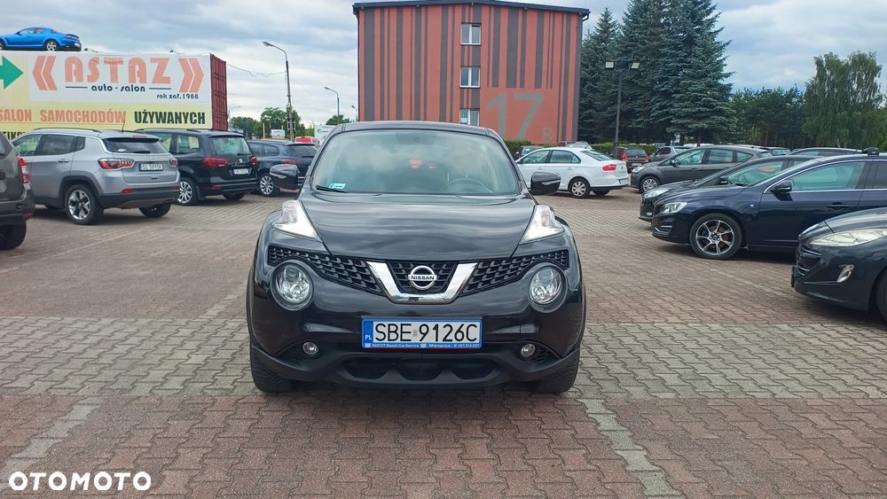 Nissan Juke - 14