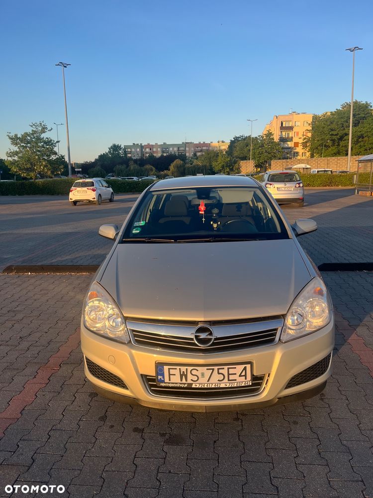 Opel Astra - 1