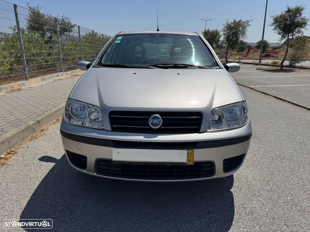 Fiat Punto 1.2 SX - 19