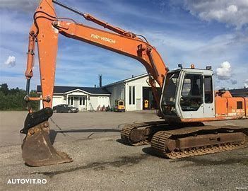 Dezmembrare utilaj de constructii FIAT HITACHI FH150-2 - 1
