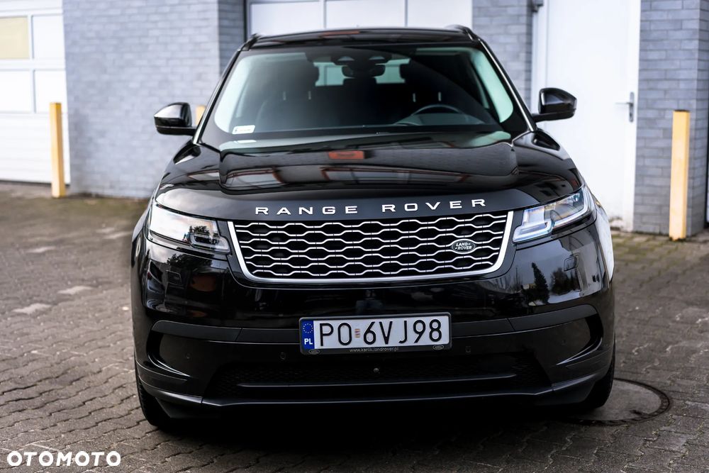 Land Rover Range Rover Velar D200 S - 20