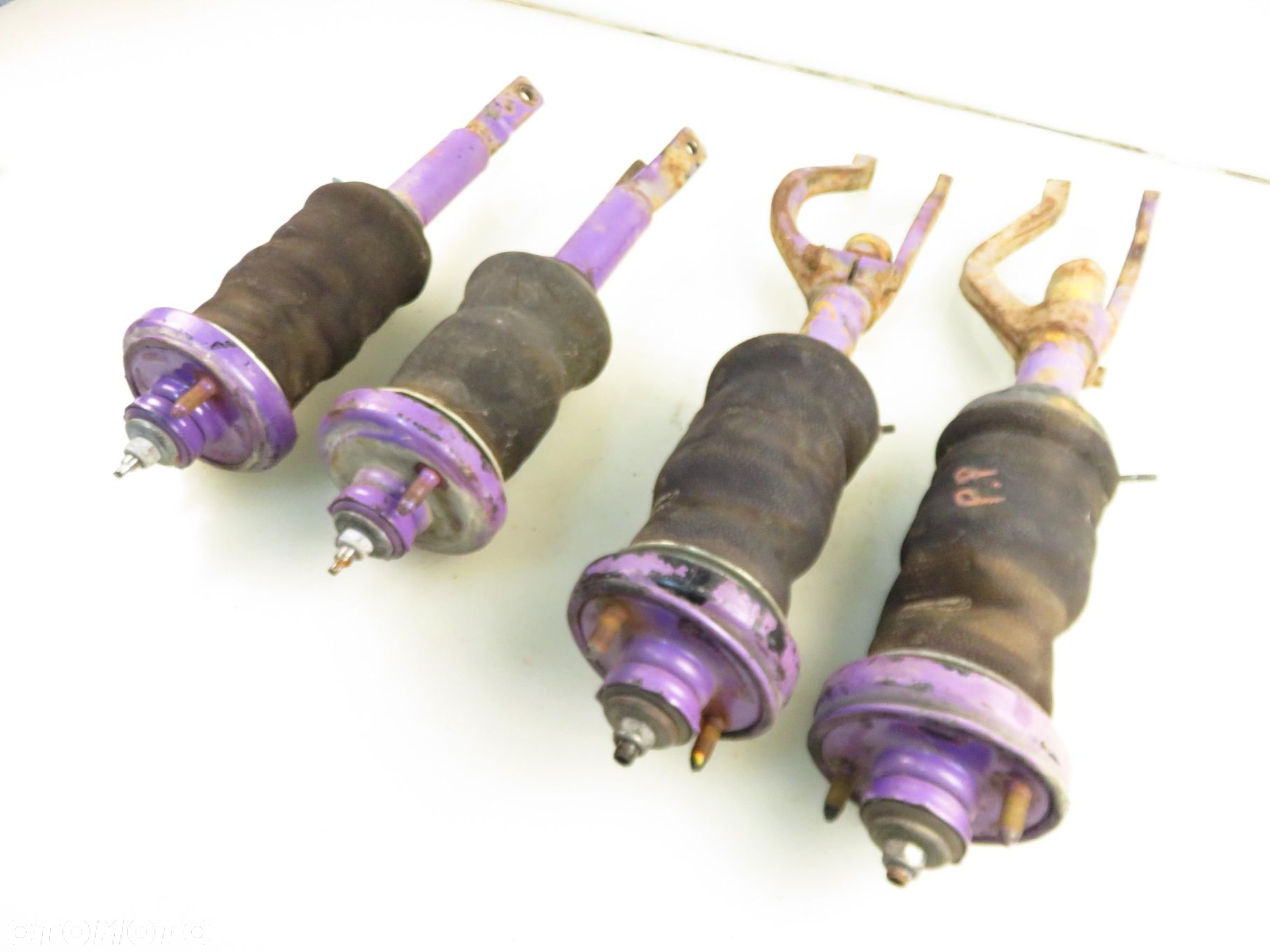 ZAWIESZENIE MAGNUM AIRRIDE HONDA CIVIC IV sedan (ED) - 2