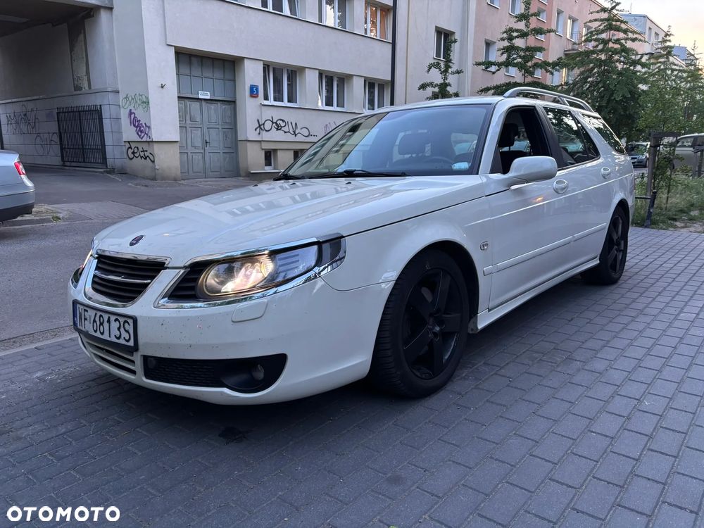 Saab 9-5 2.3 Turbo Aero - 3