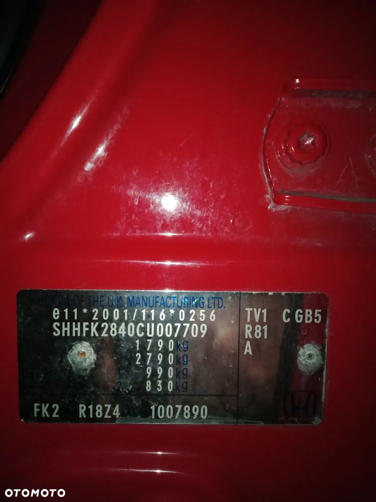 Honda Civic 1.8i-VTEC Automatik Comfort - 10