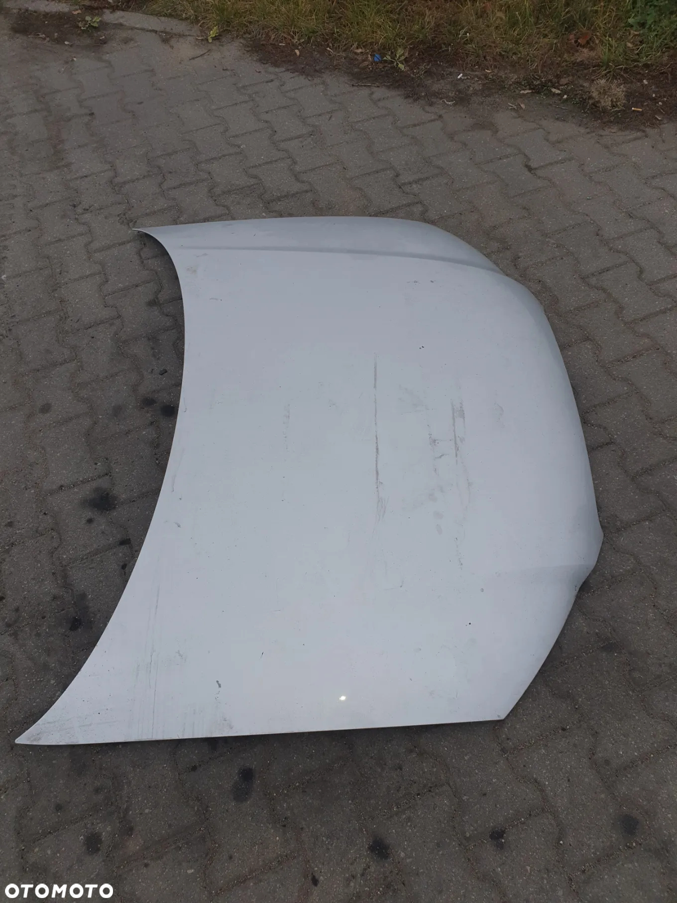 MASKA AUDI A3 8P SREBRNA 08-12 - 2