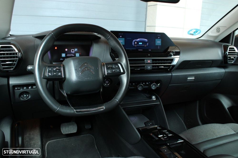 Citroën e-C4 Shine - 23