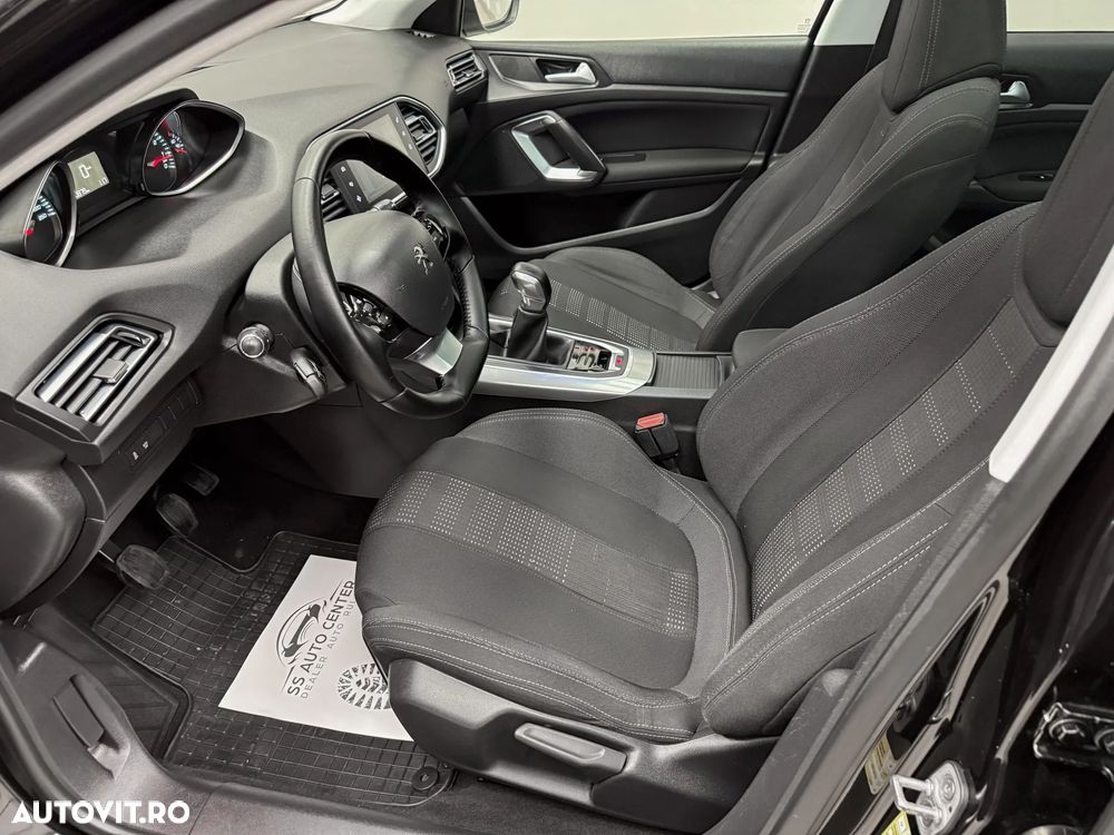 Peugeot 308 PureTech 110 Stop & Start Allure - 21