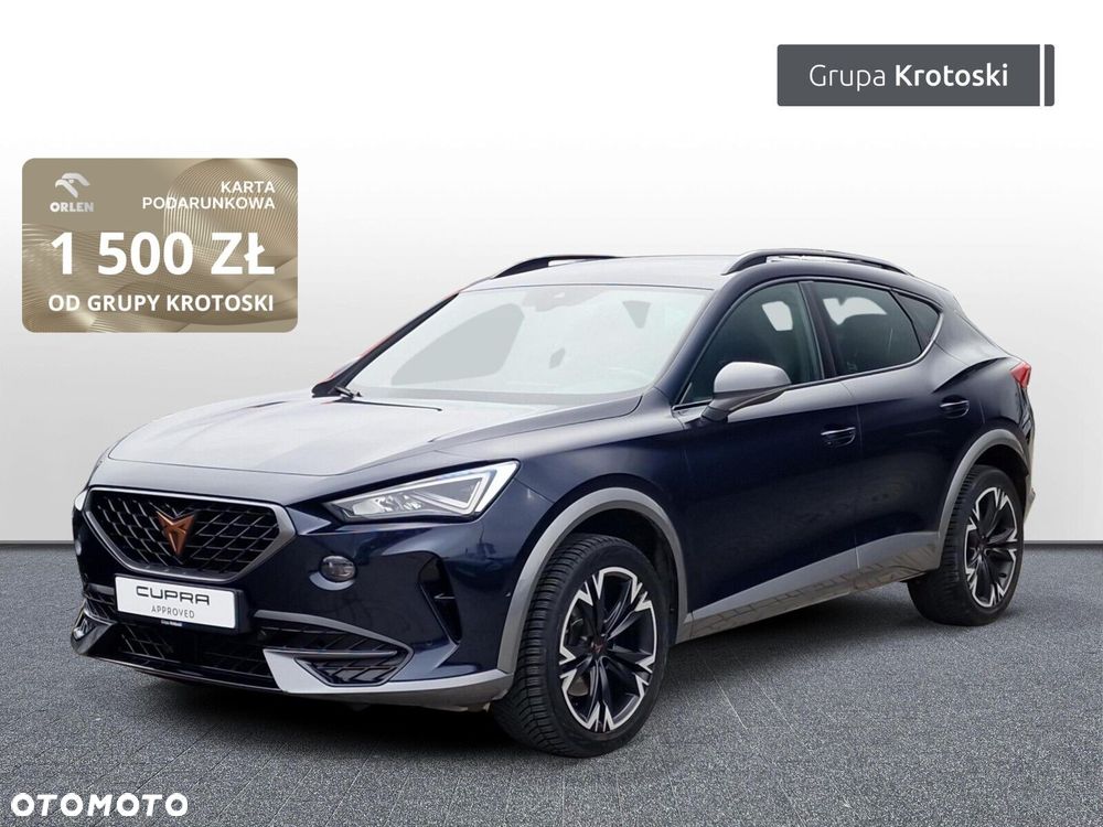 Cupra Formentor - 2