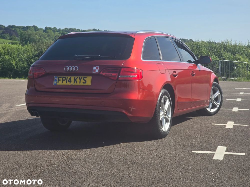 Audi A4 Avant 35 TDI S tronic - 8
