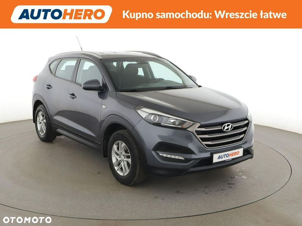 Hyundai Tucson 1.6 GDi 2WD Style - 11