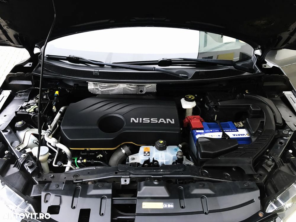 Nissan Qashqai 1.5 DCI DCT TEKNA+ - 27