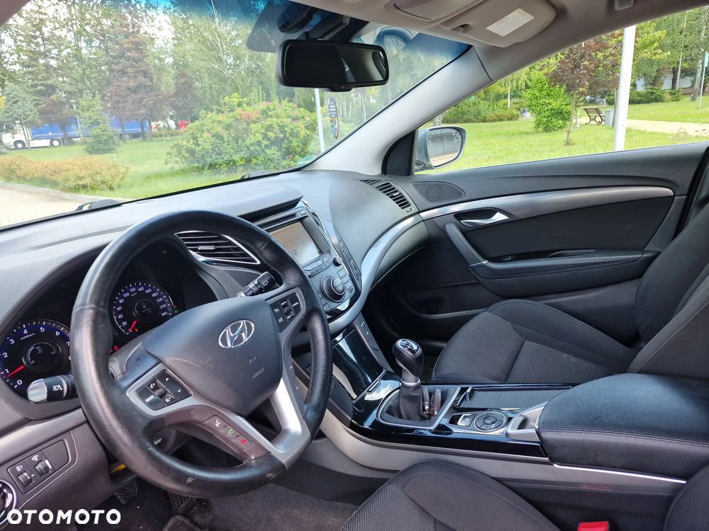 Hyundai i40 2.0 GDI Premium - 22