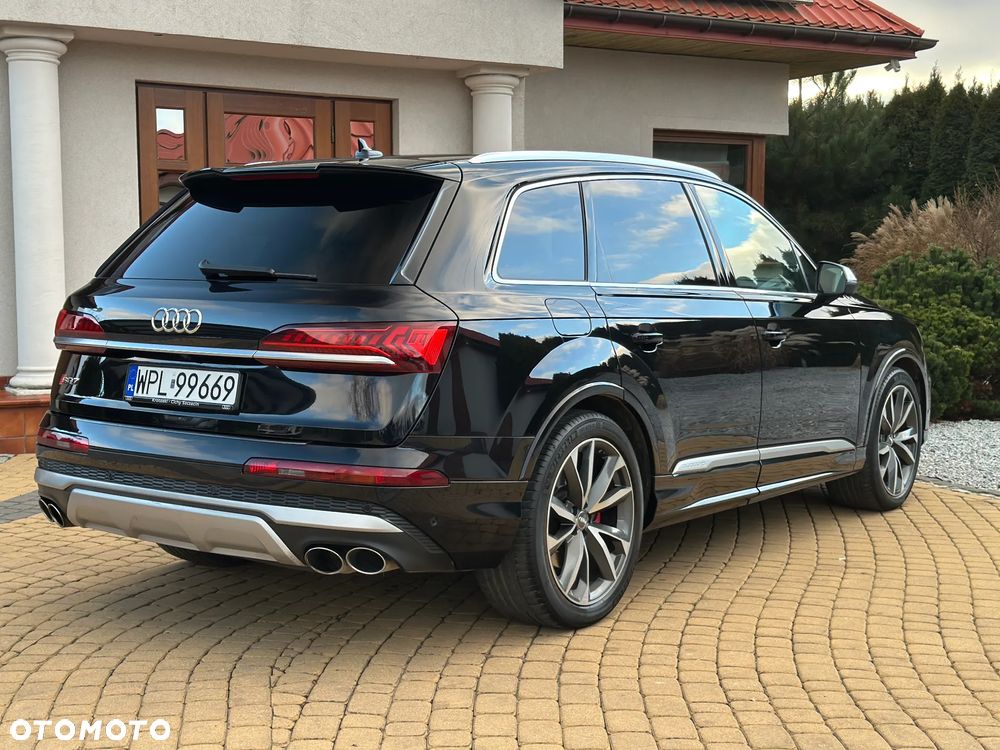Audi SQ7 - 13