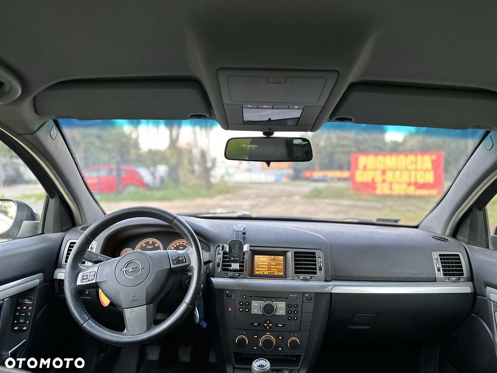 Opel Vectra - 5