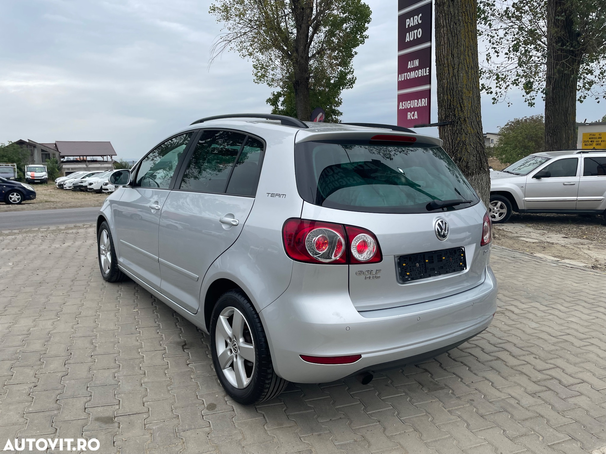 Volkswagen Golf Plus 1.2 TSI Team - 4