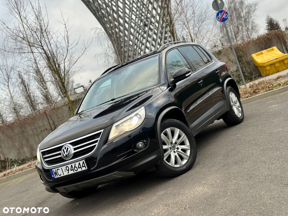 Volkswagen Tiguan 2.0 TDI DPF 4Motion Track & Style - 1