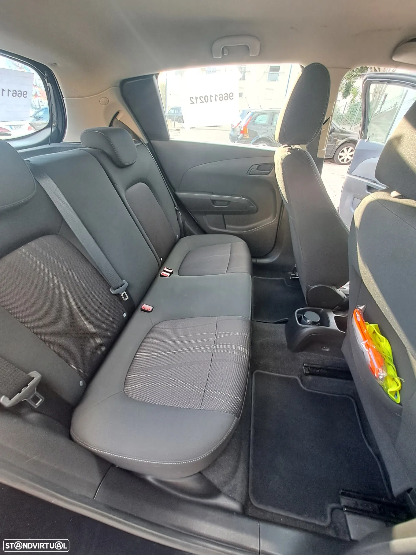 Chevrolet Aveo - 55