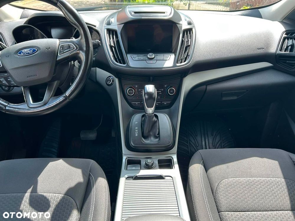 Ford Kuga 2.0 TDCi AWD Titanium - 15