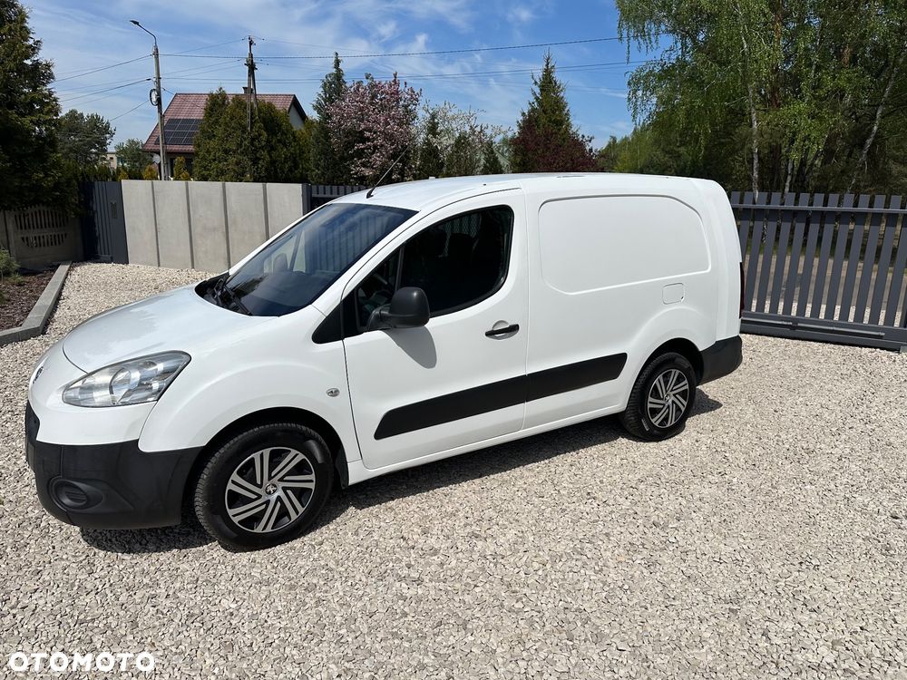 Peugeot PARTNER - 3