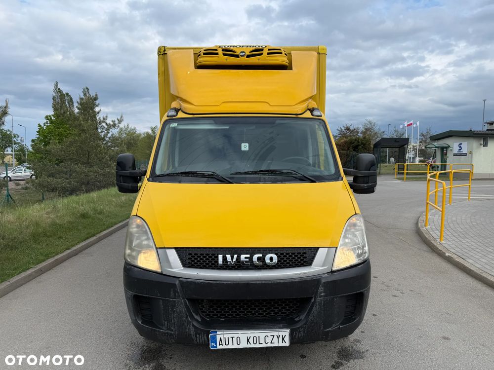 Iveco Daily 35C11 - 2