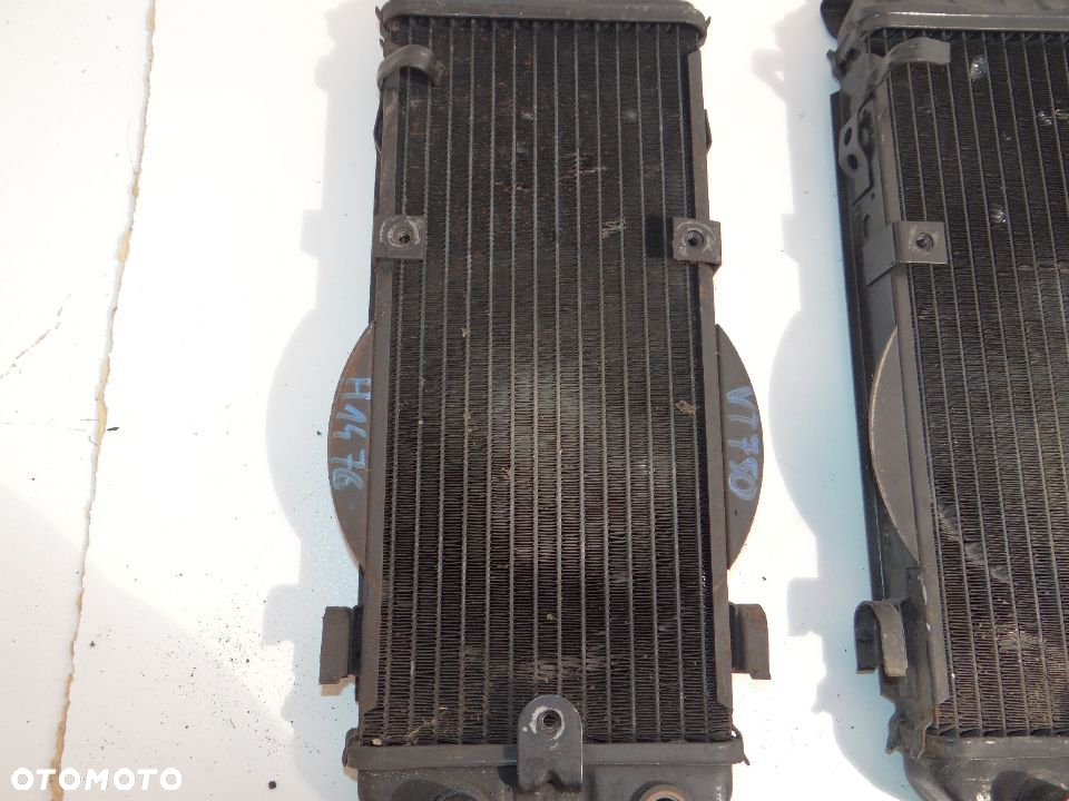 Honda VT 750 Shadow chłodnica H1476 - 9