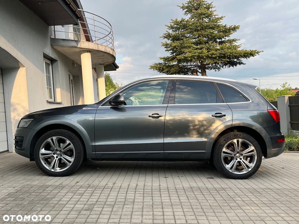 Audi Q5 2.0 TDI Quattro - 8