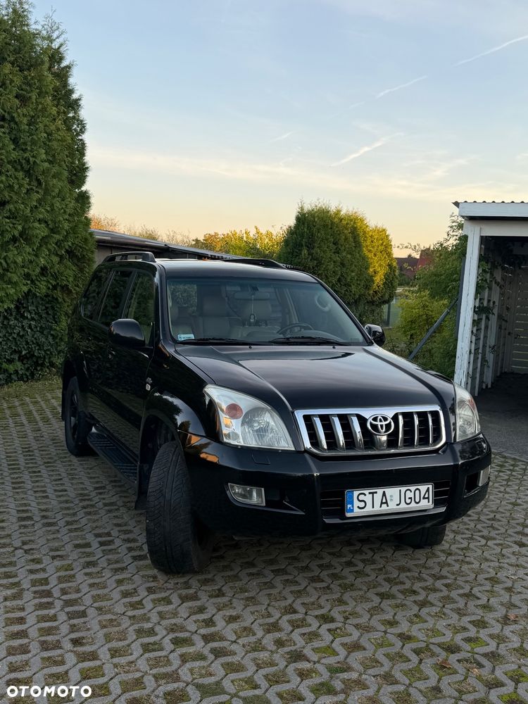 Toyota Land Cruiser 2005 photo 3