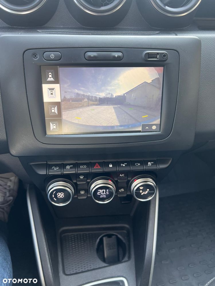 Dacia Duster 1.3 TCe Prestige 4WD - 7