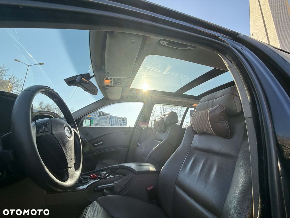 BMW Seria 5 ver-530d - 4