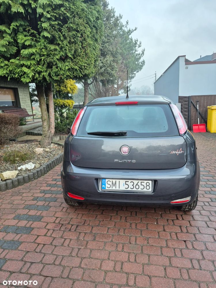 Fiat Punto Evo 1.2 8V Street - 5