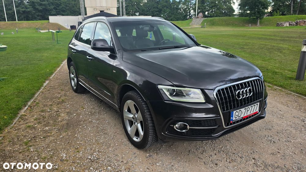 Audi Q5 2.0 TFSI Quattro Tiptr - 9