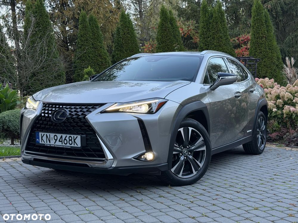 Lexus UX 250h Executive Line