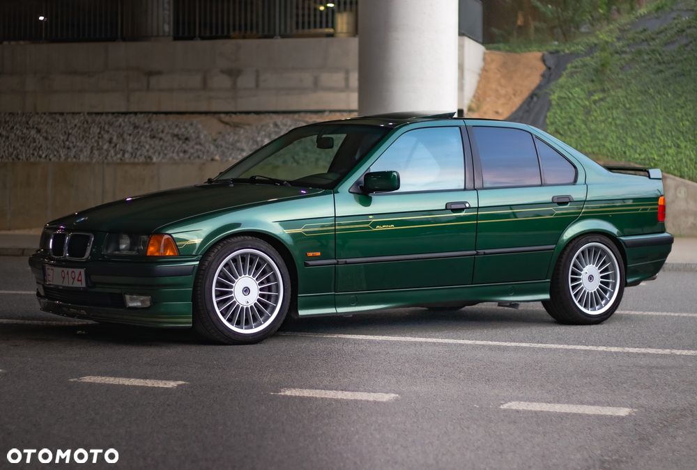 BMW-ALPINA B3 - 1