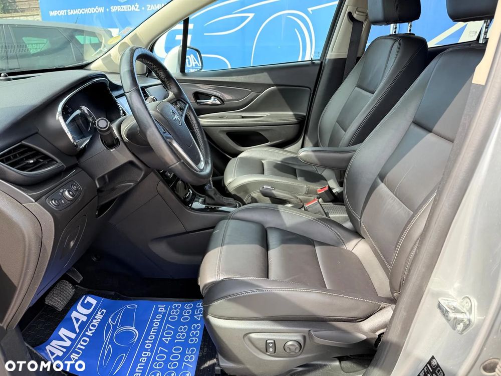 Opel Mokka 1.6 CDTI Automatik Color Innovation - 15