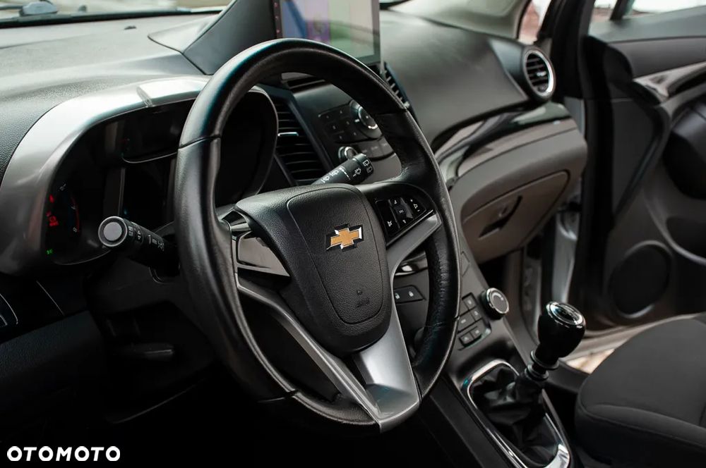 Chevrolet Orlando 1.8 LT+ - 33
