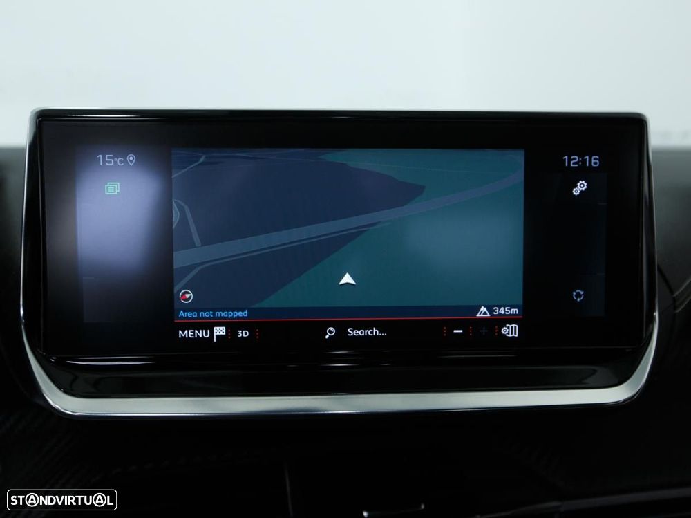 Peugeot 2008 1.5 BlueHDi GT Line EAT8 - 21