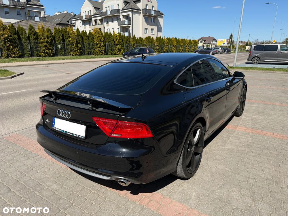 Audi A7 Sportback 3.0 TDI Quattro S tronic - 8