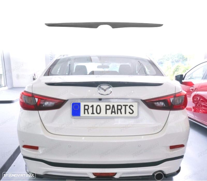 AILERON MAZDA 2 MK3 14- - 1